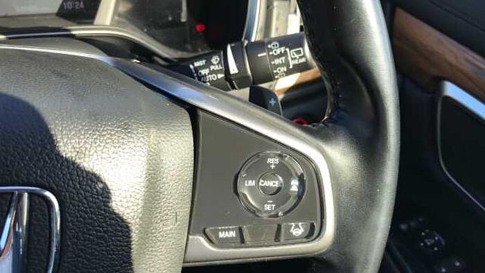 Honda CR-V 2.0 i-MMD Hybrid SR 5dr eCVT 