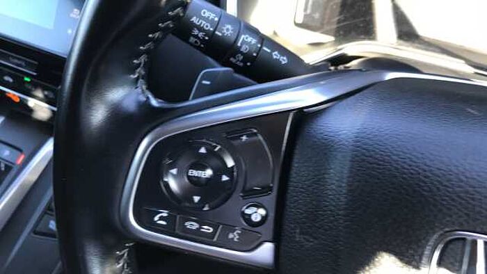 Honda CR-V 2.0 i-MMD Hybrid SR 5dr eCVT 