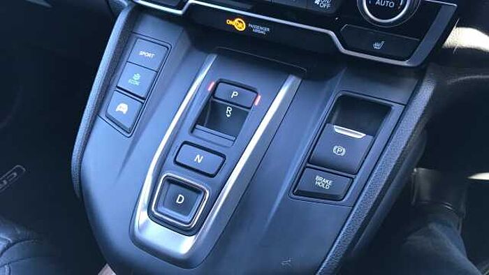 Honda CR-V 2.0 i-MMD Hybrid SR 5dr eCVT 