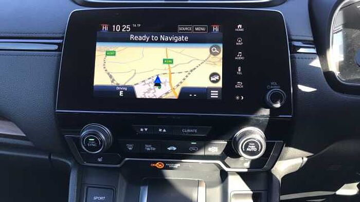 Honda CR-V 2.0 i-MMD Hybrid SR 5dr eCVT 