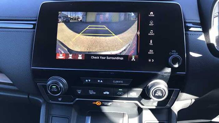 Honda CR-V 2.0 i-MMD Hybrid SR 5dr eCVT 