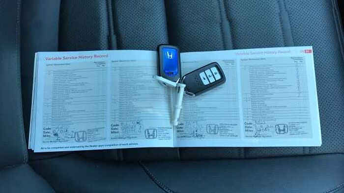 Honda CR-V 2.0 i-MMD Hybrid SR 5dr eCVT 