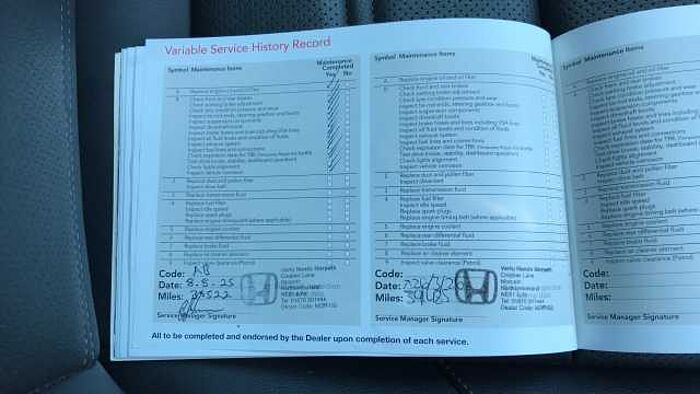 Honda CR-V 2.0 i-MMD Hybrid SR 5dr eCVT 