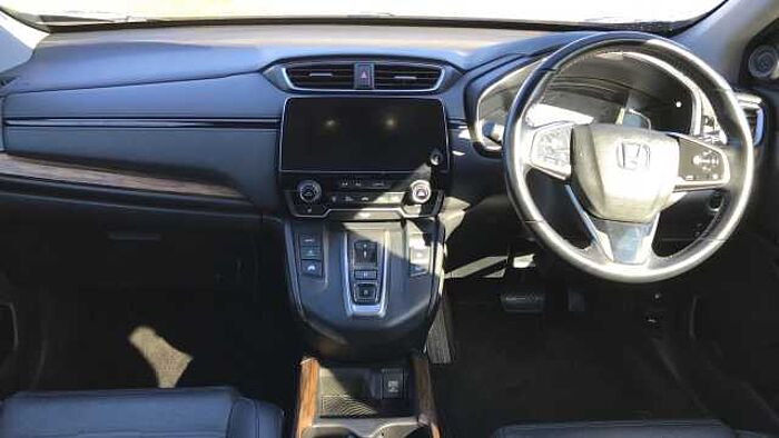 Honda CR-V 2.0 i-MMD Hybrid SR 5dr eCVT 