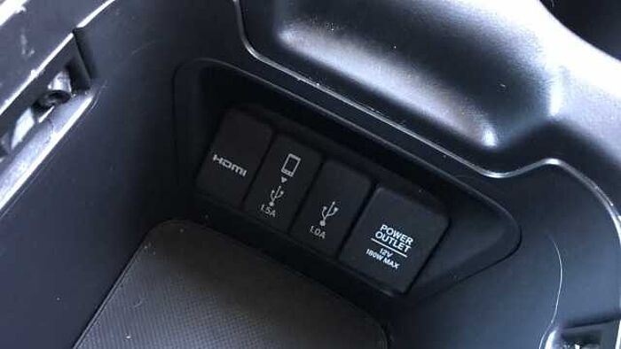 Honda CR-V 2.0 i-MMD Hybrid SR 5dr eCVT 