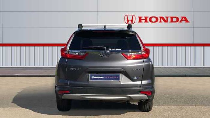 Honda CR-V 2.0 i-MMD Hybrid SR 5dr eCVT 