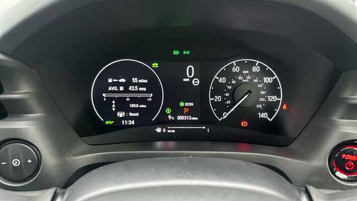 Honda HR-V 1.5 eHEV Advance 5dr CVT 