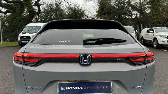 Honda HR-V 1.5 eHEV Advance 5dr CVT 