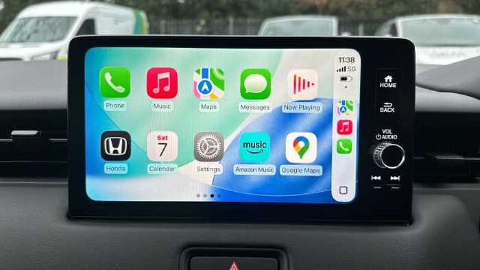 Honda HR-V 1.5 eHEV Advance 5dr CVT 