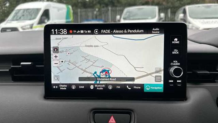 Honda HR-V 1.5 eHEV Advance 5dr CVT 