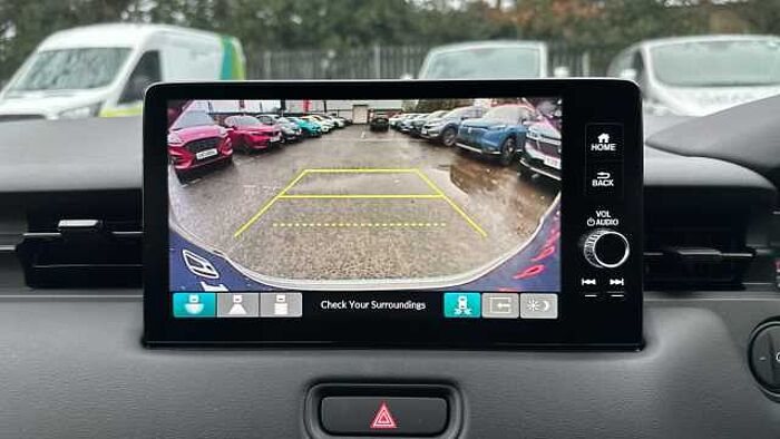 Honda HR-V 1.5 eHEV Advance 5dr CVT 