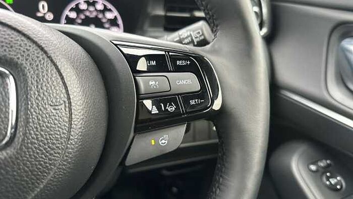 Honda HR-V 1.5 eHEV Advance 5dr CVT 