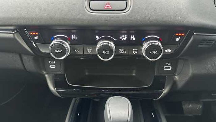 Honda HR-V 1.5 eHEV Advance 5dr CVT 