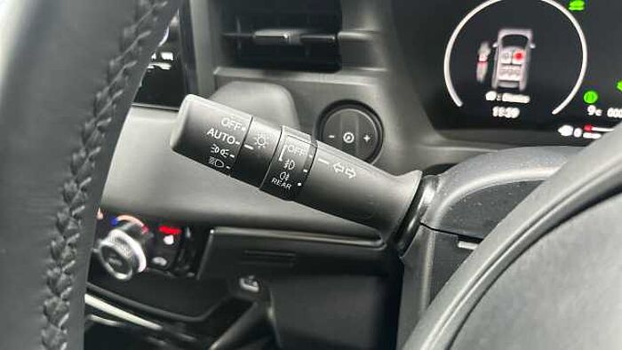 Honda HR-V 1.5 eHEV Advance 5dr CVT 