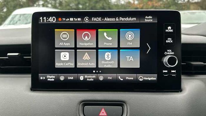 Honda HR-V 1.5 eHEV Advance 5dr CVT 