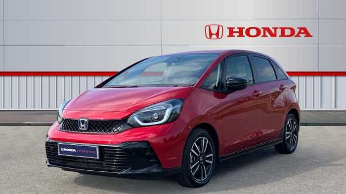 Honda Jazz 1.5 i-MMD Hybrid Advance Sport 5dr eCVT 