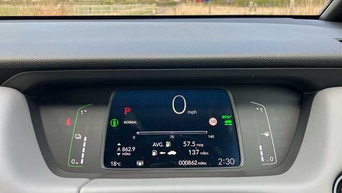 Honda Jazz 1.5 i-MMD Hybrid Advance Sport 5dr eCVT 