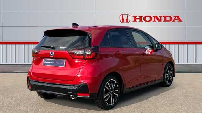 Honda Jazz 1.5 i-MMD Hybrid Advance Sport 5dr eCVT 