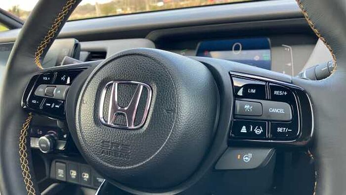 Honda Jazz 1.5 i-MMD Hybrid Advance Sport 5dr eCVT 