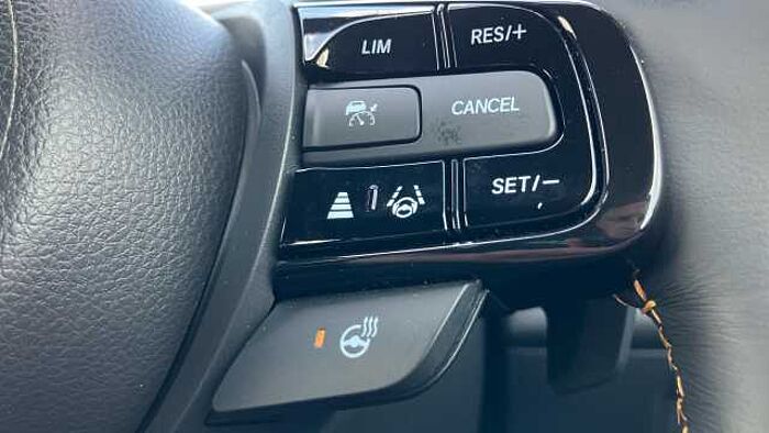 Honda Jazz 1.5 i-MMD Hybrid Advance Sport 5dr eCVT 