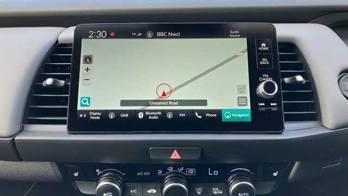 Honda Jazz 1.5 i-MMD Hybrid Advance Sport 5dr eCVT 