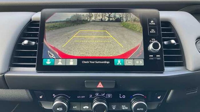 Honda Jazz 1.5 i-MMD Hybrid Advance Sport 5dr eCVT 