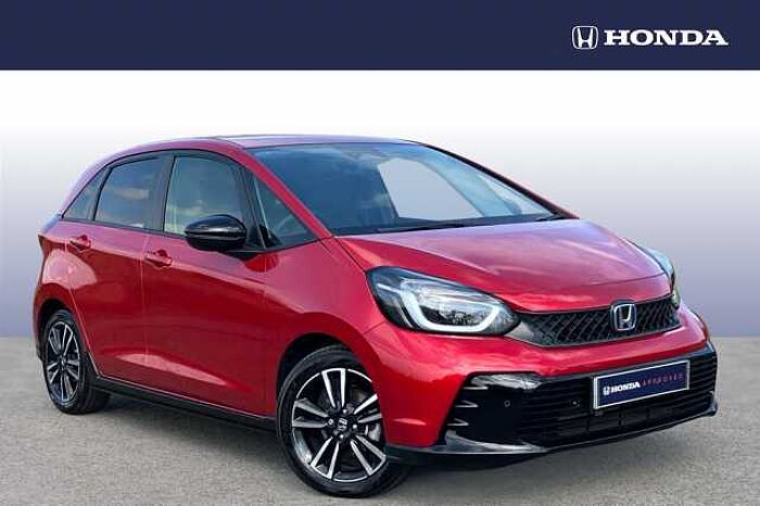 Honda Jazz 1.5 i-MMD Hybrid Advance Sport 5dr eCVT 