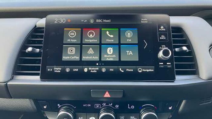 Honda Jazz 1.5 i-MMD Hybrid Advance Sport 5dr eCVT 