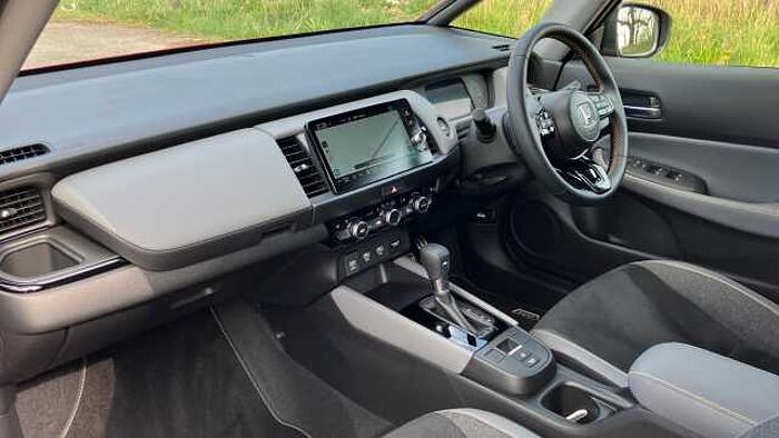 Honda Jazz 1.5 i-MMD Hybrid Advance Sport 5dr eCVT 