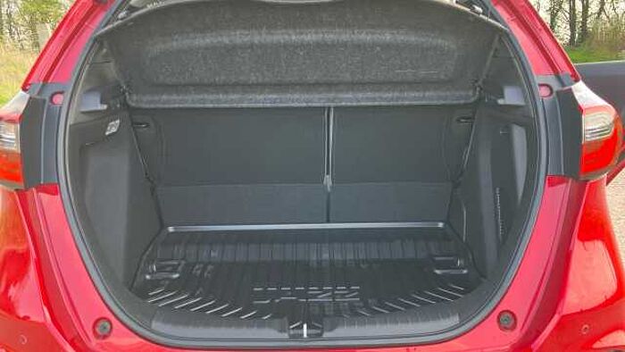 Honda Jazz 1.5 i-MMD Hybrid Advance Sport 5dr eCVT 
