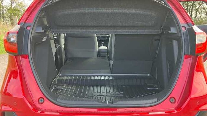 Honda Jazz 1.5 i-MMD Hybrid Advance Sport 5dr eCVT 