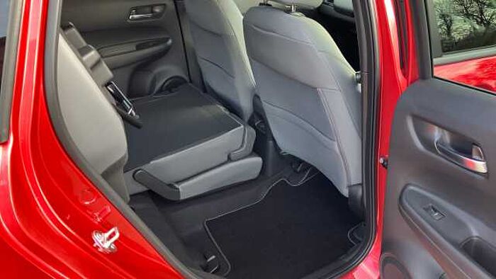 Honda Jazz 1.5 i-MMD Hybrid Advance Sport 5dr eCVT 