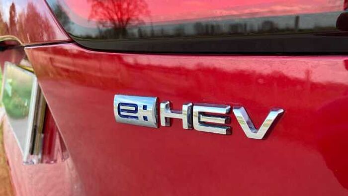 Honda Jazz 1.5 i-MMD Hybrid Advance Sport 5dr eCVT 