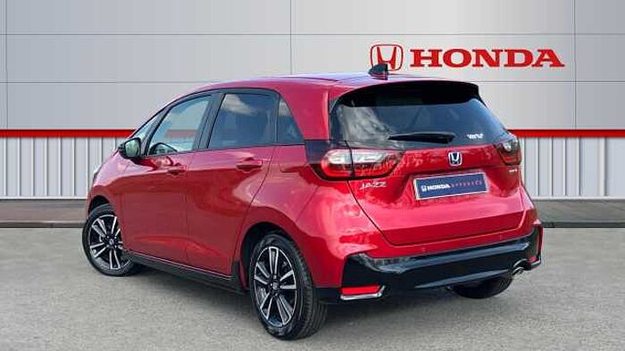 Honda Jazz 1.5 i-MMD Hybrid Advance Sport 5dr eCVT 