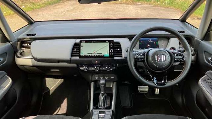 Honda Jazz 1.5 i-MMD Hybrid Advance Sport 5dr eCVT 