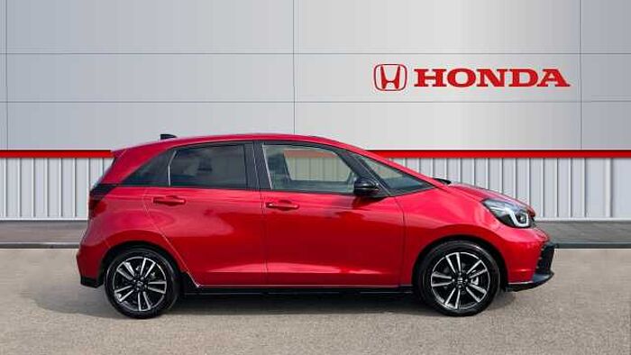 Honda Jazz 1.5 i-MMD Hybrid Advance Sport 5dr eCVT 