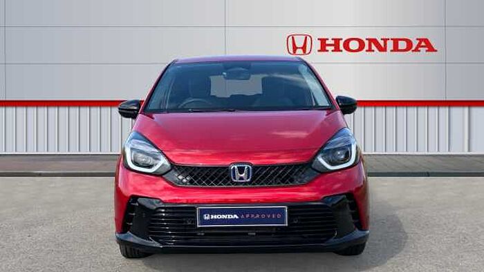 Honda Jazz 1.5 i-MMD Hybrid Advance Sport 5dr eCVT 