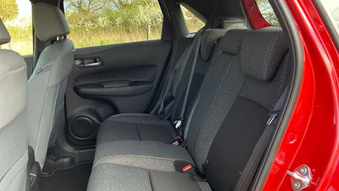 Honda Jazz 1.5 i-MMD Hybrid Advance Sport 5dr eCVT 