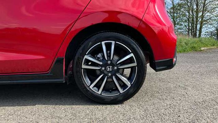Honda Jazz 1.5 i-MMD Hybrid Advance Sport 5dr eCVT 