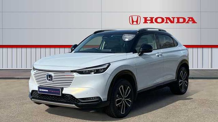 Honda HR-V 1.5 eHEV Advance Style 5dr CVT 