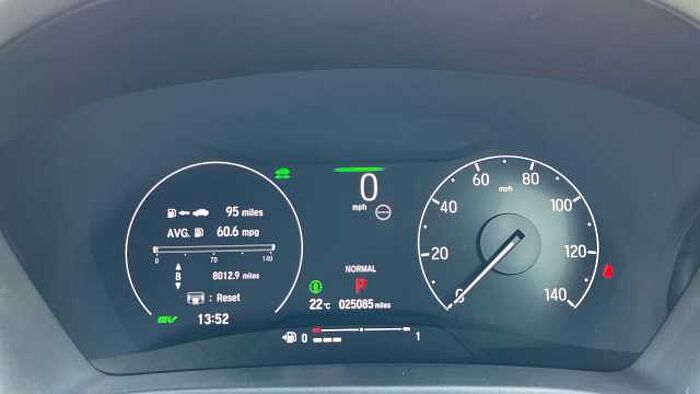 Honda HR-V 1.5 eHEV Advance Style 5dr CVT 