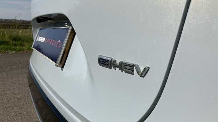 Honda HR-V 1.5 eHEV Advance Style 5dr CVT 