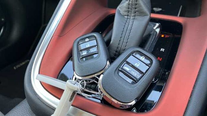 Honda HR-V 1.5 eHEV Advance Style 5dr CVT 