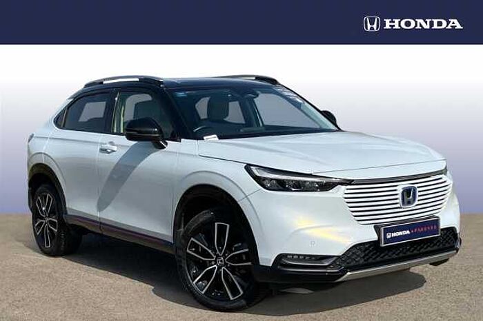 Honda HR-V 1.5 eHEV Advance Style 5dr CVT 