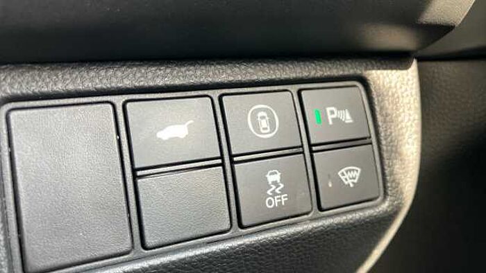 Honda HR-V 1.5 eHEV Advance Style 5dr CVT 