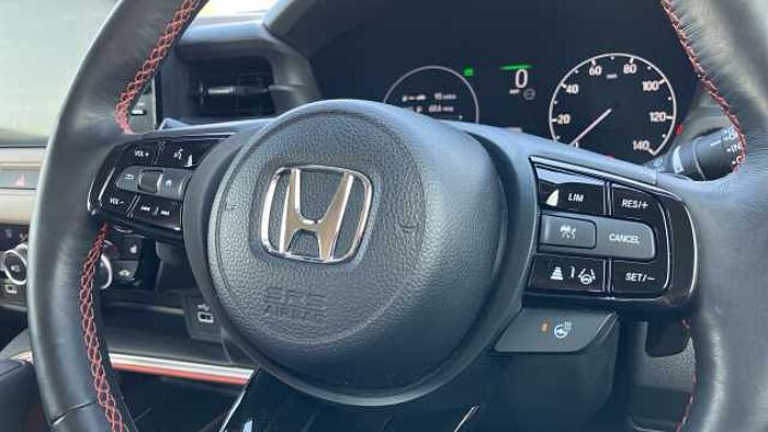Honda HR-V 1.5 eHEV Advance Style 5dr CVT 