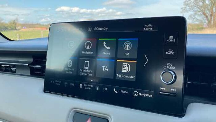 Honda HR-V 1.5 eHEV Advance Style 5dr CVT 