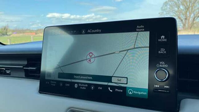 Honda HR-V 1.5 eHEV Advance Style 5dr CVT 