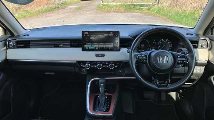 Honda HR-V 1.5 eHEV Advance Style 5dr CVT 