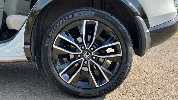 Honda HR-V 1.5 eHEV Advance Style 5dr CVT 